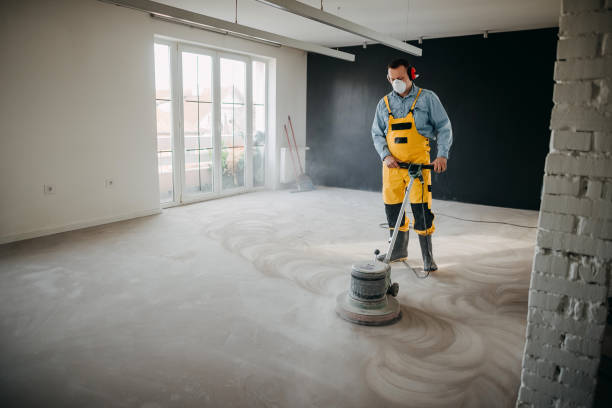 Best Concrete Slab Construction in Crimora, VA