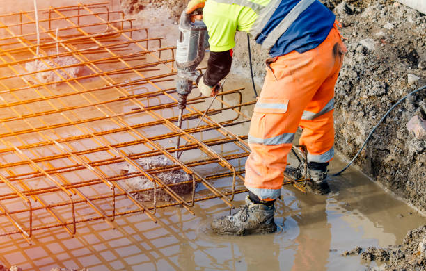 , VA Concrete contractor Company