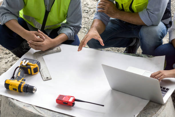 Best Concrete Foundation Repair in Crimora, VA