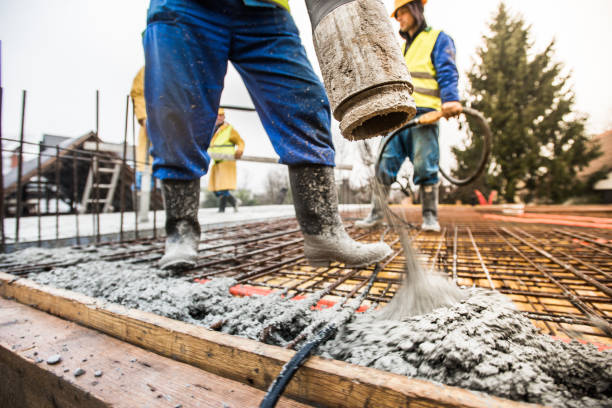 Best Industrial Concrete Flooring in Crimora, VA